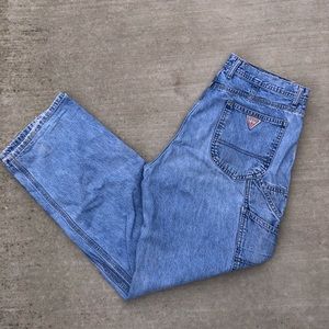Vintage 90’s Guess Denim Jeans